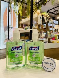 Rửa tay khô diệt khuẩn Purell Soothing gel (236ml)