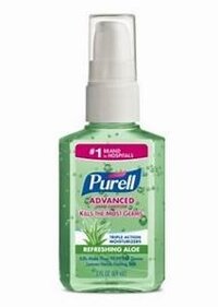 rửa tay khô Purell soothing gel 59ml