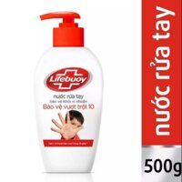 Rửa tay Lifebuoy 500g