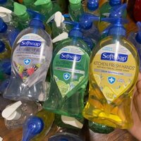 Rửa tay softsoap hàng mỹ