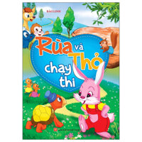 Rùa Và Thỏ Chạy Thi (2022)