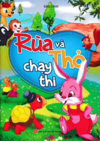 Rùa Và Thỏ Chạy Thi