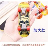 Rùa Ván Trượt Đồ Chơi Thú Cưng Vẹt Ván Trượt Đồ Chơi Mô Hình Mini Ngón Tay Giải Nén Đồ Chơi Ngộ nghĩnh Cao Cấp Tự Làm20250401