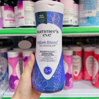 Rửa vệ sinh phụ nữ Summer Eve
