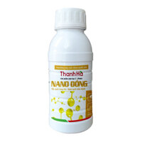 Rửa Vườn NANO ĐỒNG Thanh Hà 500ml
