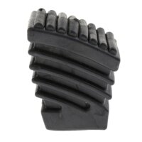 Rubber Feet for Drum Musical Percussion Instrument Parts Black Small - Small