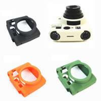 Rubber Silicon Case Body Cover Protector Frame Skin for Fuji INSTAX Mini 99