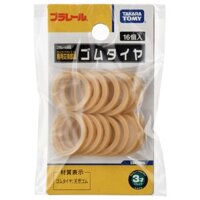 Rubber Tyre Lốp cao su cho tàu hỏa Takara Tomy