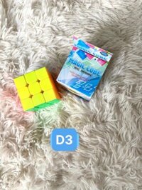 RUBIC 3X3 D3