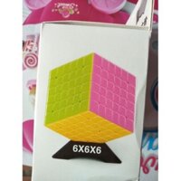 Rubic 6x6 loại xịn đẹp