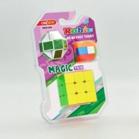 Rubic Bộ ba phép thuật - Magic Trio, DK81294