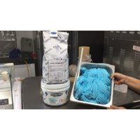 Rubicone Blue Bubble Gum - Hương liệu làm kem tươi, gelato vị kẹo sing gum cao cấp của Ý