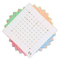 Rubik 10x10 Yuxin Little Magic 10x10x10 Stickerless