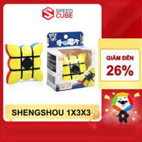 Rubik 1x3x3 Shengshou spinner rubic biến thể xoay mượt mà quay đầu ngón tay - Shop Speed Cube
