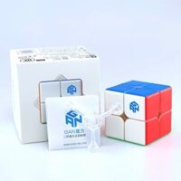 Rubik 2x2 GAN 249 V2 stickerless  (SP003285)