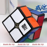 Rubik 2x2 Moyu Weipo WRM Có Nam Châm cao Cấp