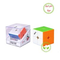 Rubik 2x2 Nam Châm QiYi MS Magnetic Stickerless Rubik 2 Tầng ( Mã RB63 )