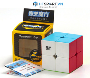 Rubik 2x2x2 Moyu Meilong Stickerless