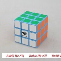 Rubik 3x3. C4U Cổ Xanh Dương/Cam