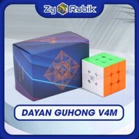 Rubik 3x3 Dayan Guhong V4 M phiên bản CHÍNH HÃNG mod Nam châm - ZyO Rubik