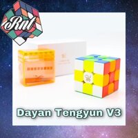 Rubik 3x3 Dayan Tengyun V3 có Nam châm Cao cấp Rubik Nha Trang