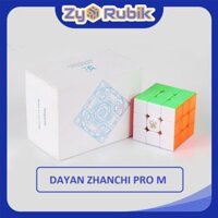 Rubik 3x3 DaYan ZhanChi Pro M/ Đồ Chơi Rubik 3 Tầng DaYan ZhanChi Pro M -  Zyo Rubik