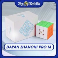 Rubik 3x3 DaYan ZhanChi Pro M/ Đồ Chơi Rubik 3 Tầng DaYan ZhanChi Pro M - Zyo Rubik