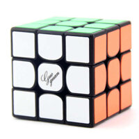 Rubik 3x3 Demon Culture, National Crown, Yuexiao, Third-Order Pro Rubik 's Cube Professional Racing, Screwing Smooth Competition, Đồ chơi giáo dục đặc biệt