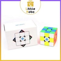 Rubik 3x3 Gan 356 M 3x3 Rubic 3 Tầng Có Nam Châm Gan 356M Stickerless Đồ Chơi Trí Tuệ Trẻ Em 3x3x3