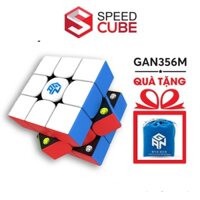 Rubik 3x3 GAN 356 M Nam Châm Rubik 3x3x3 hai phiên bản Lite/Standard - Shop Speed Cube