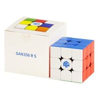 Rubik 3x3 Gan 356 RS / Gan356RS Phiên Bản Mới Của Gan356R Hộp Mới