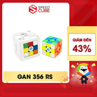 Rubik 3x3 Gan 356 RS Rubik 3x3x3 Chính Hãng Gan Giá Rẻ - Shop Speed Cube