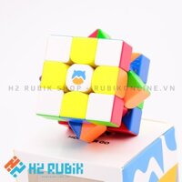 Rubik 3x3 Gan Monster Go giá rẻ - Phiên bản có nam châm sẵn / Không có nam châm