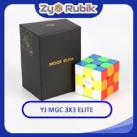 Rubik 3x3 MGC Elite - Đồ Chơi Rubik 3 Tầng Stickerless ( Có Nam Châm ) - Zyo Rubik