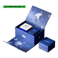 Rubik 3x3 MoYu Super RS3M V2 UV Maglev 3x3 có nam châm cao cấp flagship 2023 - Rubik Ocean