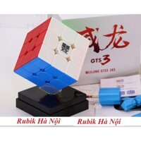 Rubik 3x3 Moyu Weilong GTS3 Có Nam Châm Cao Cấp