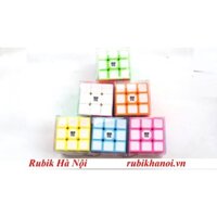 Rubik 3x3 Moyu Weilong Plus Color Cao Cấp