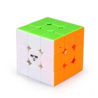 Rubik 3x3 Nam Châm QiYi MS Magnetic Chính hãng chất lượng cao - Đồ chơi phát triển giáo dục