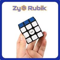 Rubik 3x3 Qiyi Sail W Stickerless - Đồ Chơi Rubik 3 Tầng  - ZyO Rubik