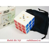 Rubik 3x3 Qiyi Thunderclap V1 Trắng