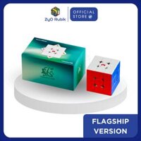 Rubik 3x3 - Qiyi X-Man Tornado V4 - 2 phiên bản - Flagship và Pioneer Edition - Sản phẩm Hot 2024