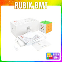 Rubik 3x3 X-man Tornado V3 M Stickerless, 3 phiên bản Standard/Flagship/Pioneer UV, Rubic 3x3 Có Nam Châm - RUBIK BMT