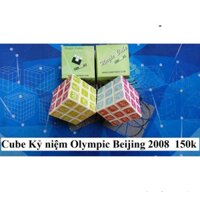 Rubik 3x3x3. Cube Kỷ Niệm Olympic Beijing 2008