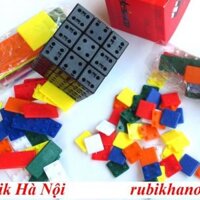 Rubik 3x3x3 Cube Twist Full Bandage