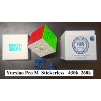 Rubik 3x3x3. Flagship Siêu Giảm Giá Guoguan Yuexiao Pro