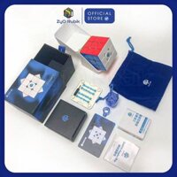 Rubik 3x3x3 Gan 14 Maglev Pro Frosted/ UV Coated- Rubic 3x3 Hãng Gan Cao Cấp- Zyo Rubik