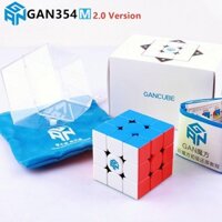 [Rubik 3x3x3] Gan 354 M V2 3×3 stickerless