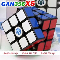 Rubik 3x3x3. Gan 356 XS Có Nam Châm Tự Điều Chỉnh Cao Cấp