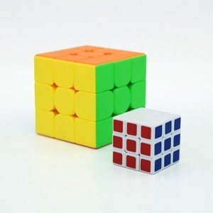 Rubik 3x3x3 (Kèm Rubik Nhỏ 3x3x3) DK81083