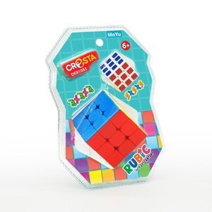 Rubik 3x3x3 (Kèm Rubik Nhỏ 3x3x3) DK81083